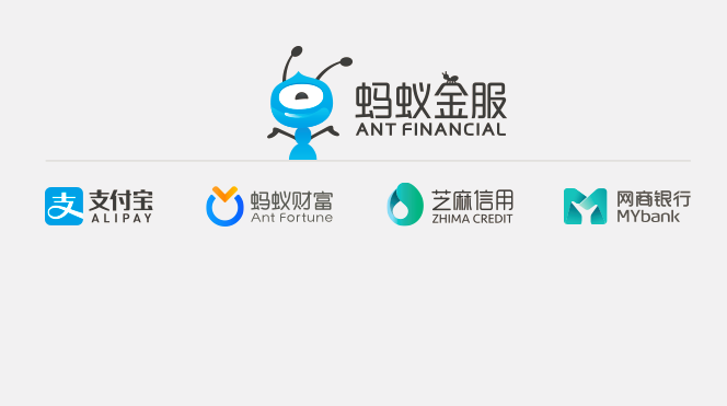 蚂蚁金融服务集团：蚂蚁金服背景_管理团队_核心