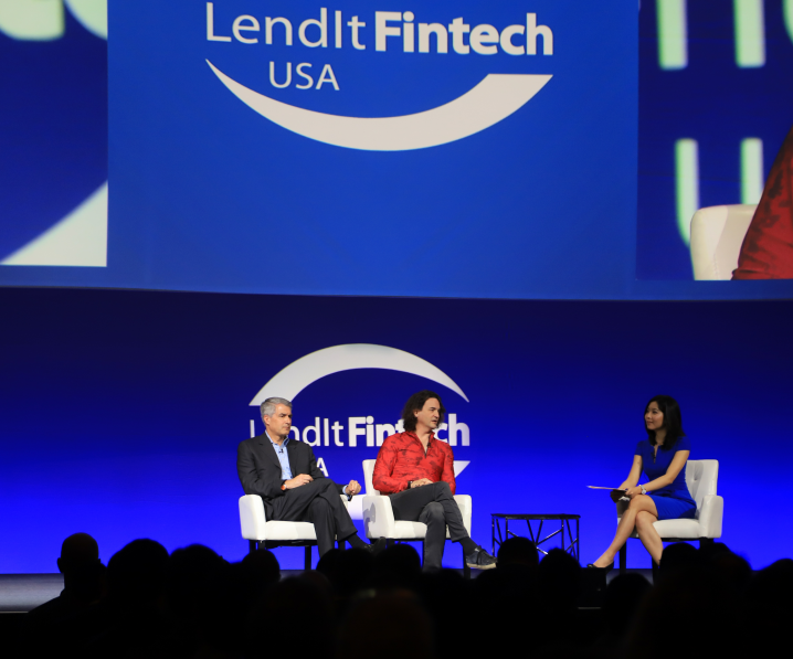 2019 LendIt Fintech 美国峰会在旧金山MOSCONE WEST会议中心举行