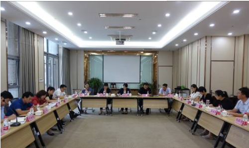 山东省小贷协会组织召开小贷公司有关税收政策评估工作座谈会