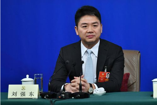 刘强东请辞第十三届全国政协委员