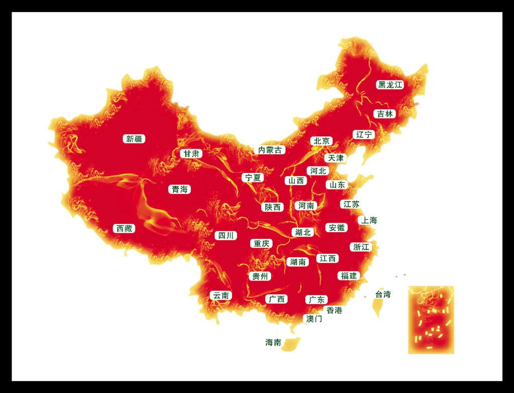 中国有多少个省级行政单位？每个省有多少个地级市？